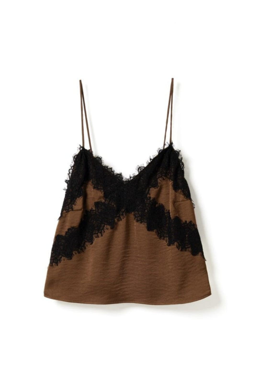 Noella - N-Mandie Blouse 16240001 - 418 - Toffee