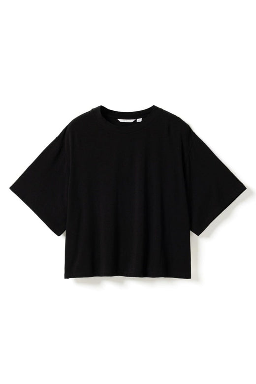 Noella - N-Maple T-Shirt 14500006 - 004 - Black