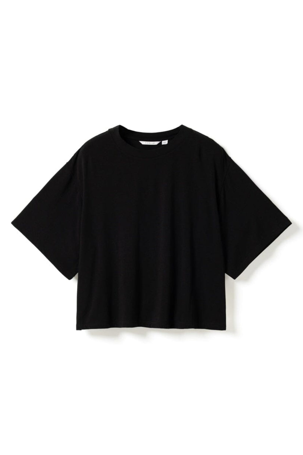 Noella - N-Maple T-Shirt 14500006 - 004 - Black