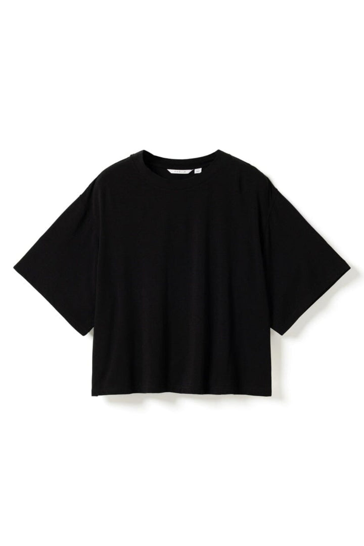 Noella - N-Maple T-Shirt 14500006 - 004 - Black