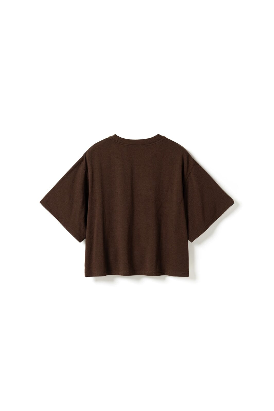 Noella - N-Maple T-Shirt 14500006 - 674 - Chocolate