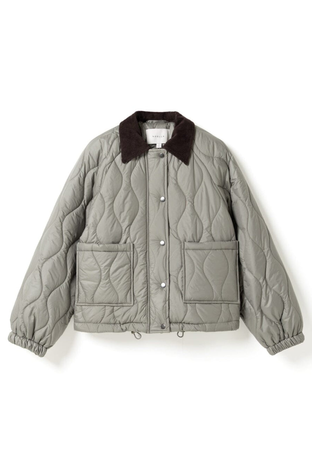 Noella - N-Marcelina Jacket 16130003 - 1461 - Laurel Oak