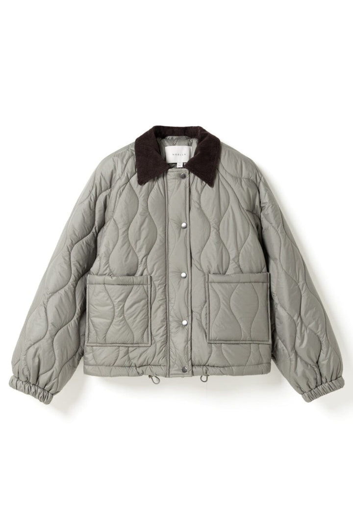 Noella - N-Marcelina Jacket 16130003 - 1461 - Laurel Oak