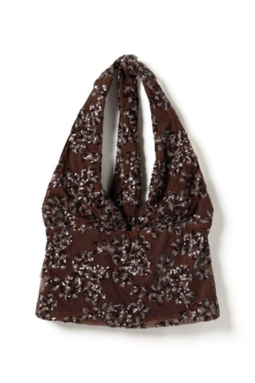 Noella - N-Maribel Top 16320001 - 1471 - Medium Brown