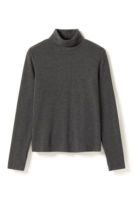 Noella - N-Maritza Ls Top 14090005 - 019 - Dark Grey Melange
