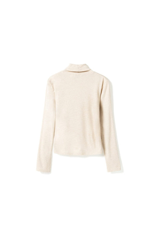 Noella - N-Maritza Ls Top 17000002 - 1236 - Oatmeal Melange