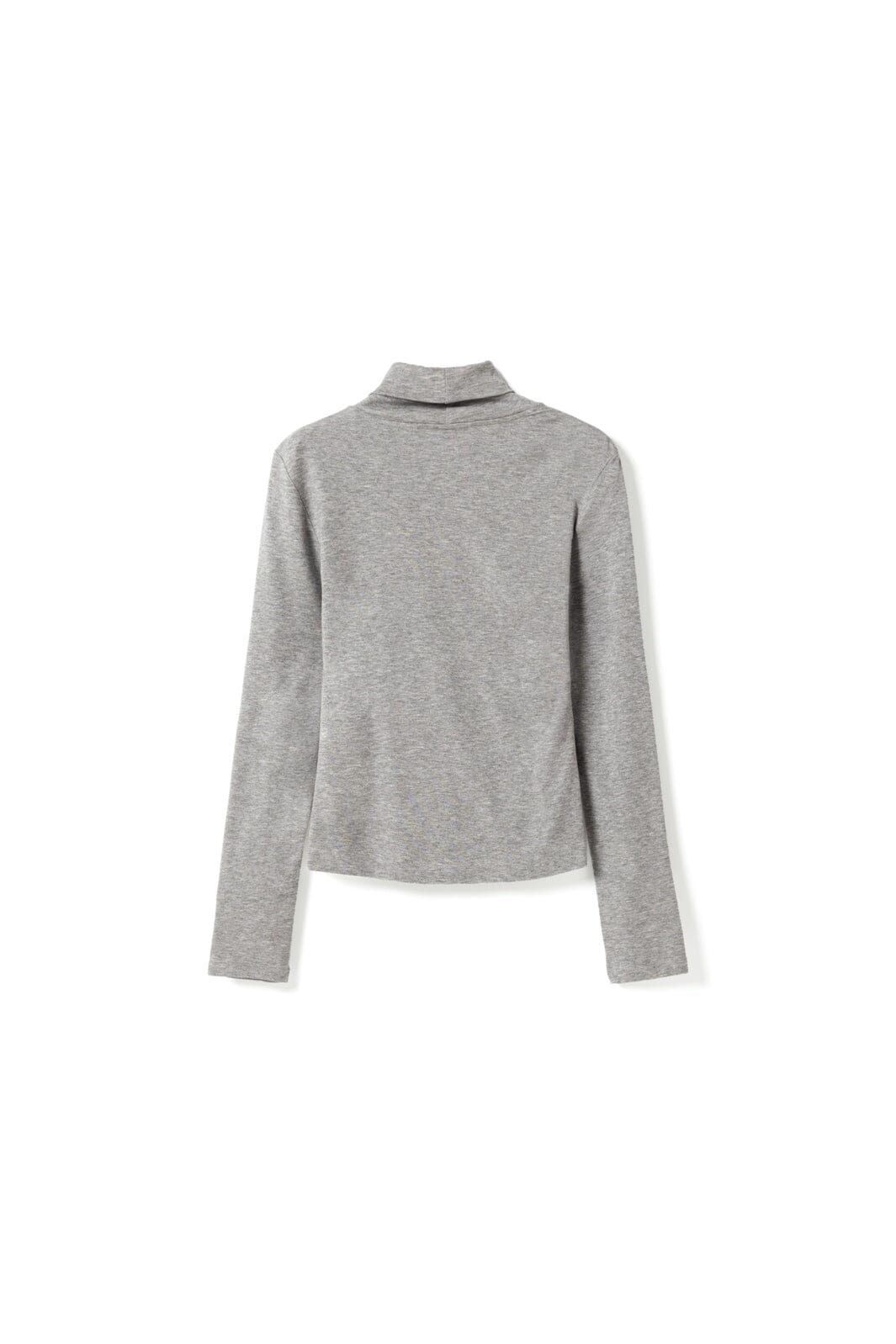 Noella - N-Maritza Ls Top 17000002 - 972 - Medium Grey Mel.