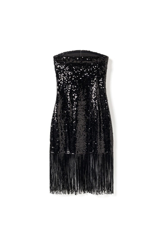 Noella - N-Marsali Dress 16920001 - 004 - Black