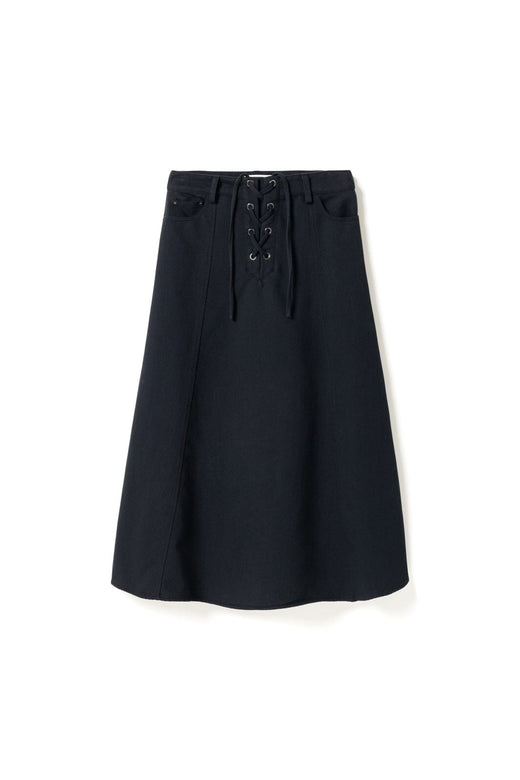Noella - N-Martella Skirt 16140004 - 089 - Black Washed