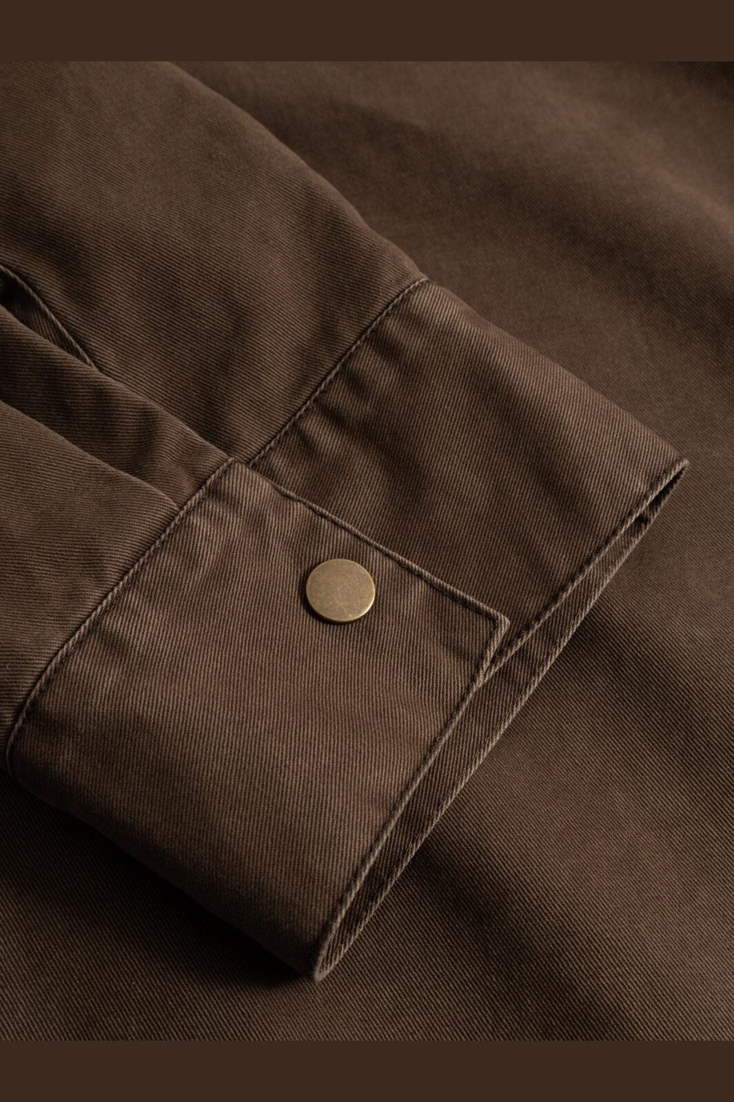 Noella - N-Marthena Shirt 13910004 - 1483 - Cocoa Brown