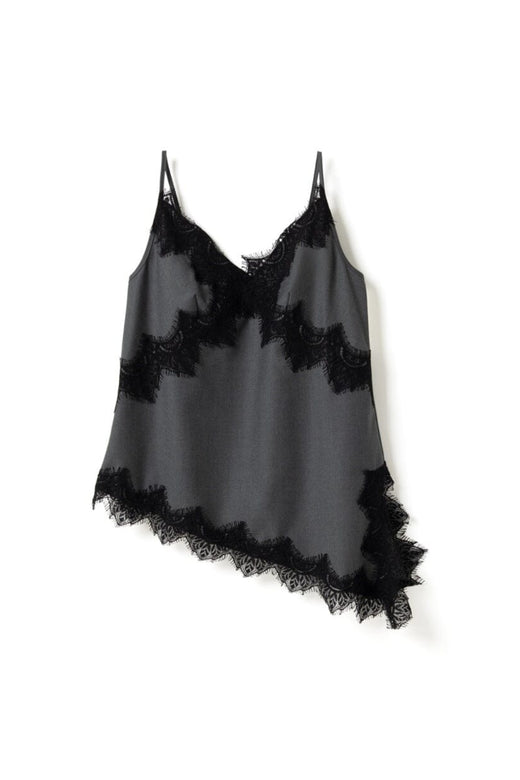 Noella - N-Marwetta Blouse 10730007 - 1400 - Charcoal Mel.