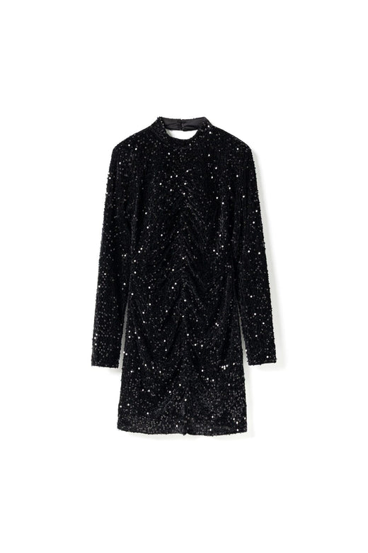 Noella - N-Maryon Dress 11640004 - 004 - Black