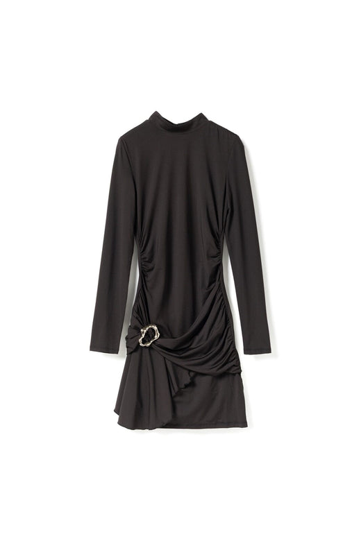 Noella - N-Mathilda Dress 10580016 - 004 - Black