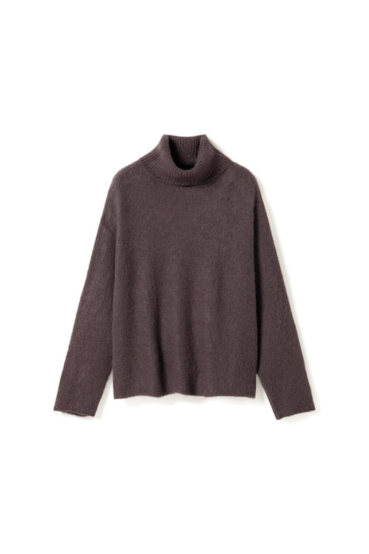 Noella - N-Mattea Knit 16690001 - 674 - Chocolate