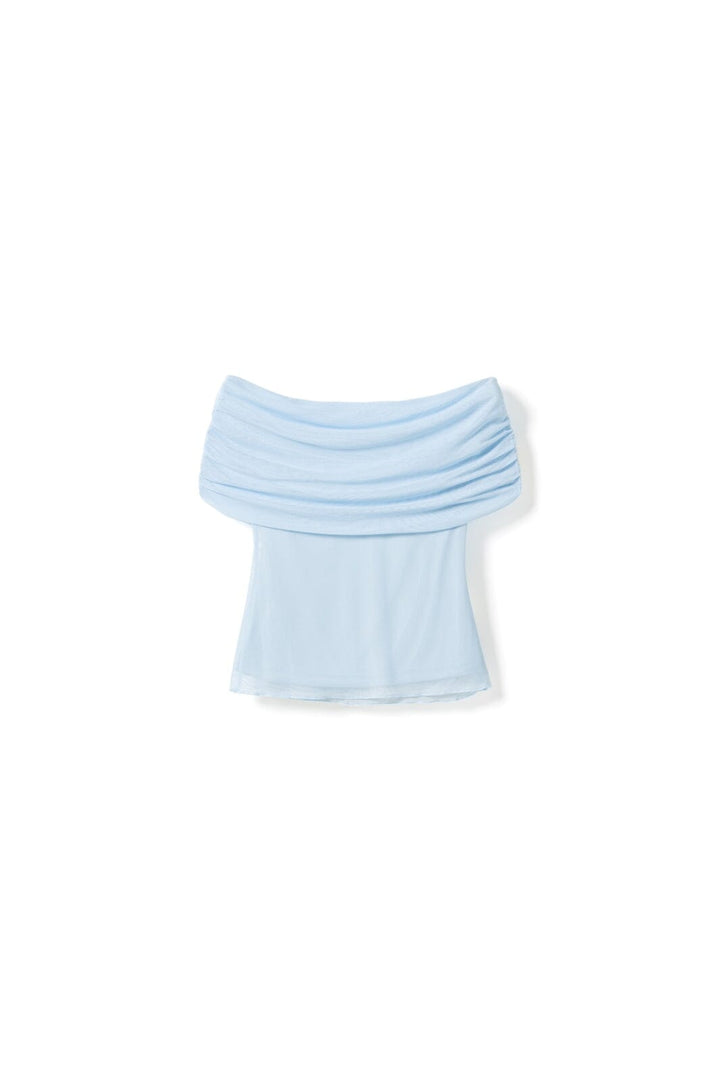 Noella - N-Mattie Top 15300003 - 975 - Air Blue