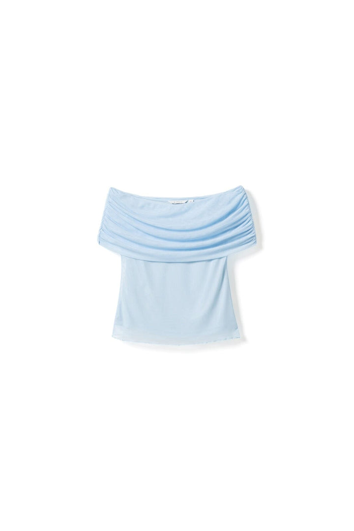 Noella - N-Mattie Top 15300003 - 975 - Air Blue