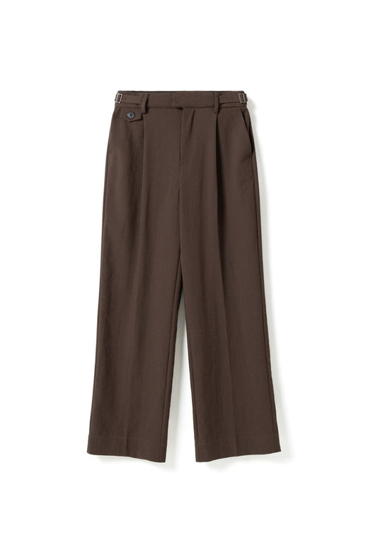 Noella - N-Mavie Pants 16750002 - 674 - Chocolate