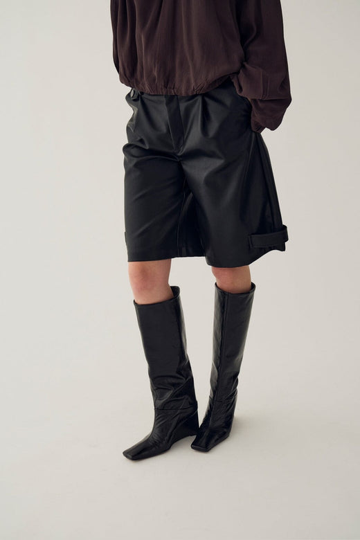Noella - N-Maybel Shorts 16720002 - 004 - Black