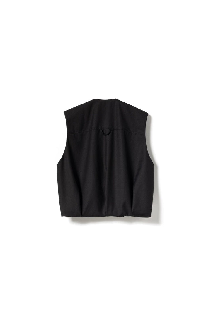 Noella - N-Melany Vest 10730006 - 004 - Black