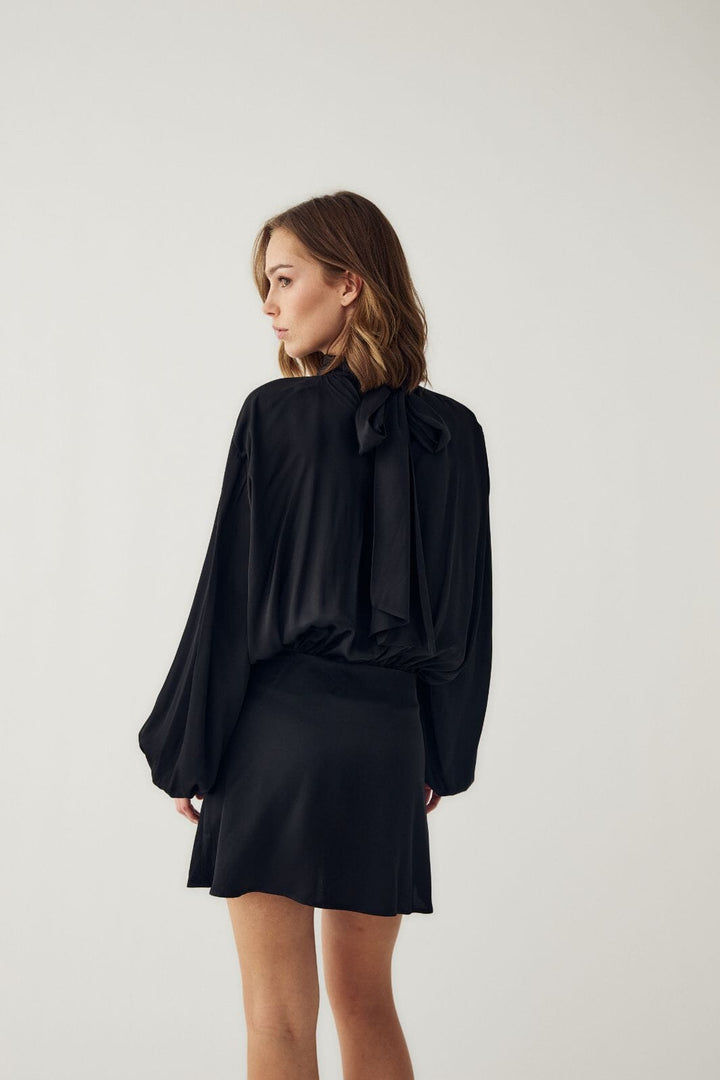 Noella - N-Melda Dress 16740001 - 004 - Black Kjoler 
