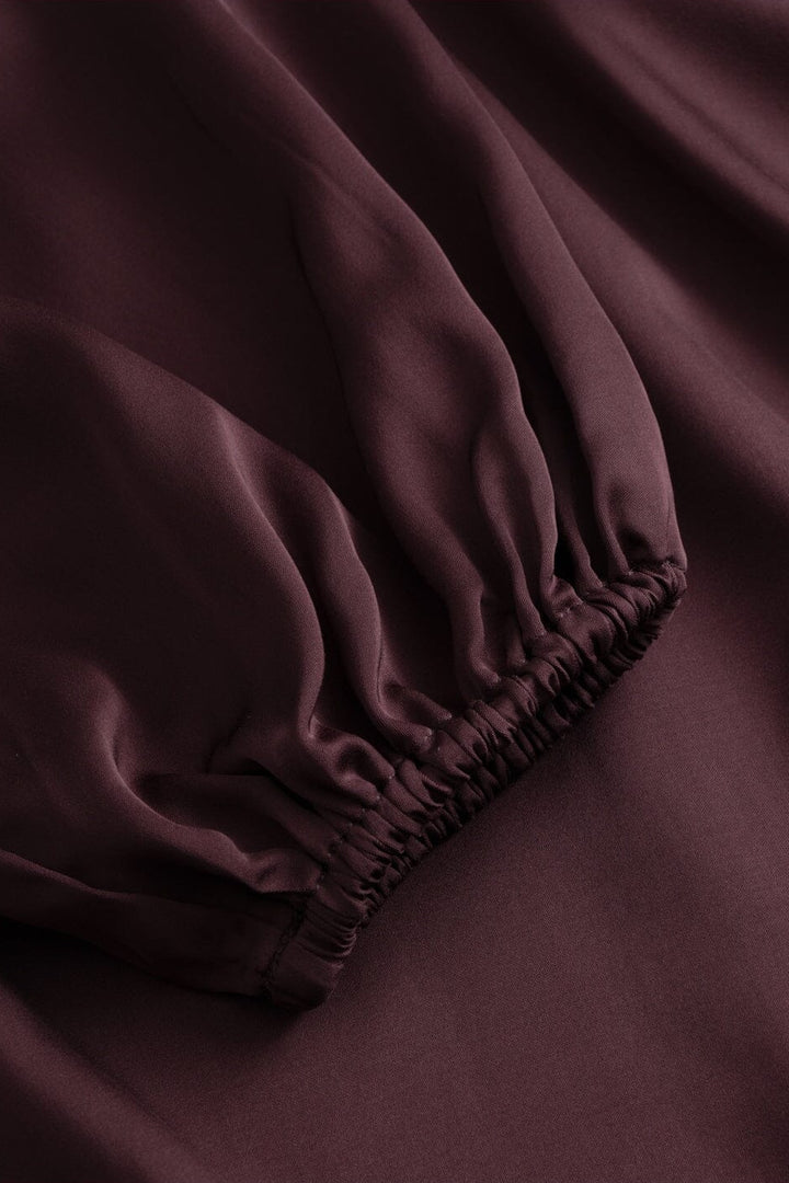 Noella - N-Melda Dress 16740001 - 1524 - Maroon