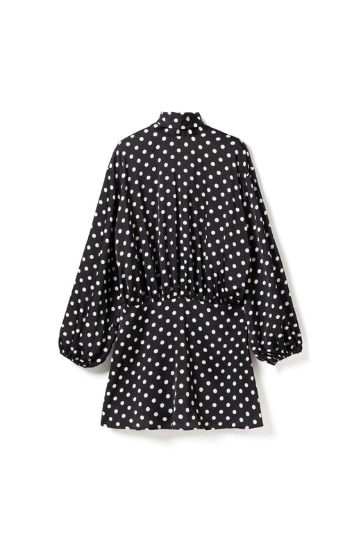 Noella - N-Melda Dress 16900003 - 1529 - Debbee Black Print