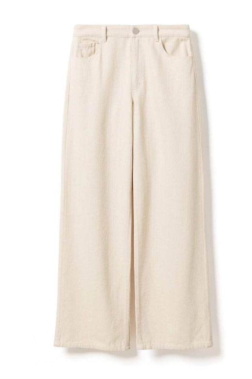 Noella - N-Melo Jeans 15580003 - 974 - Ivory Jeans 