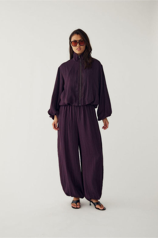 Noella - N-Melvine Pants 17010002 - 1477 - Winter Bloom Bukser 