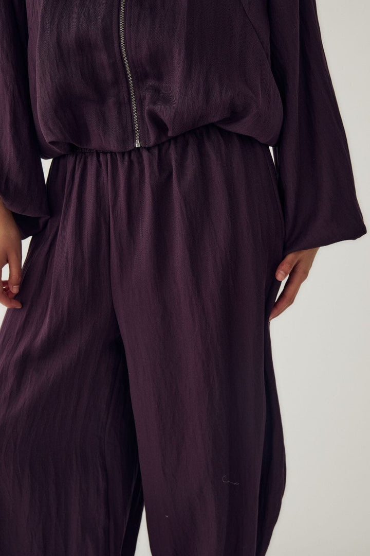 Noella - N-Melvine Pants 17010002 - 1477 - Winter Bloom Bukser 