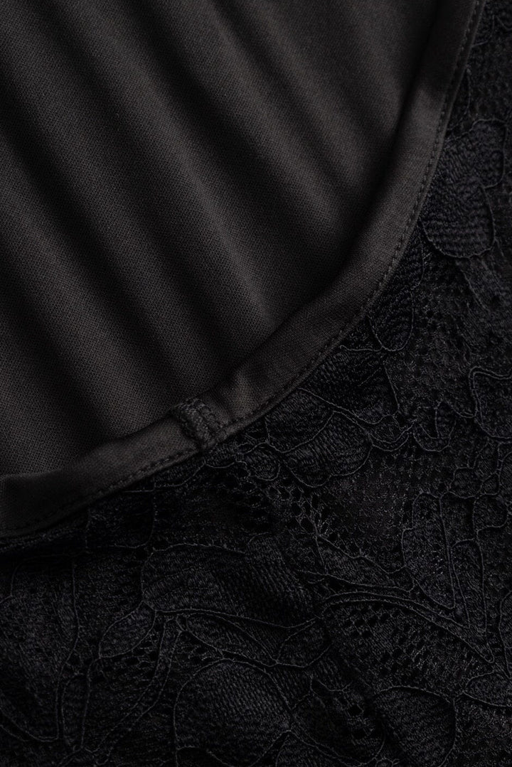 Noella - N-Meranda Dress 16710001 - 004 - Black