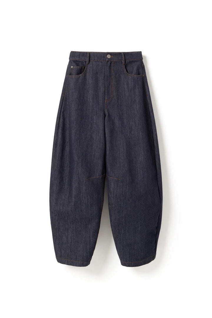 Noella - N-Michiyo Jeans 16140001 - 1486 - Blue Rinse Wash