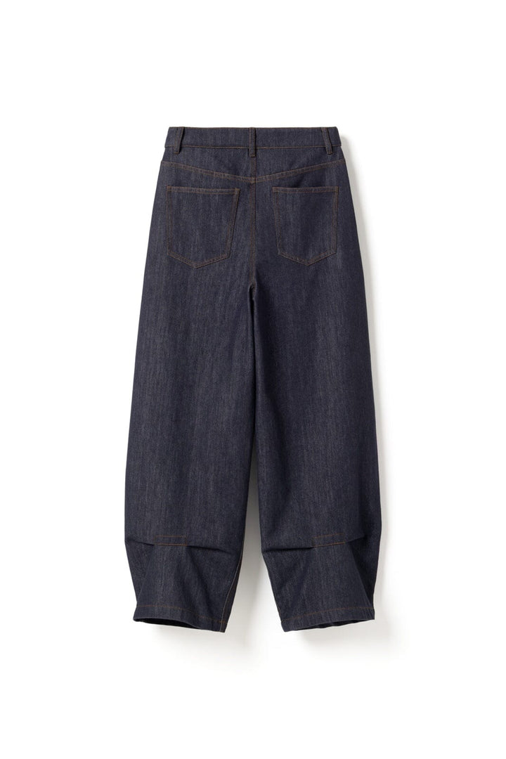 Noella - N-Michiyo Jeans 16140001 - 1486 - Blue Rinse Wash