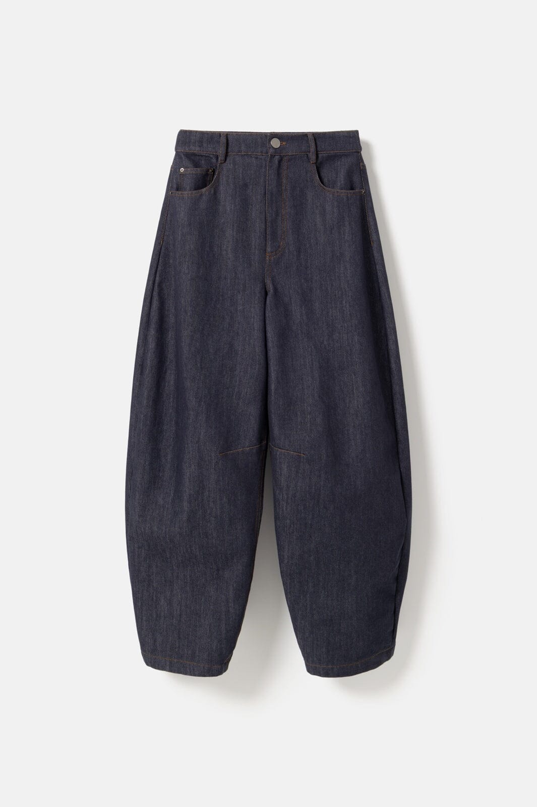 Noella - N-Michiyo Jeans 16140001 - 1486 - Blue Rinse Wash