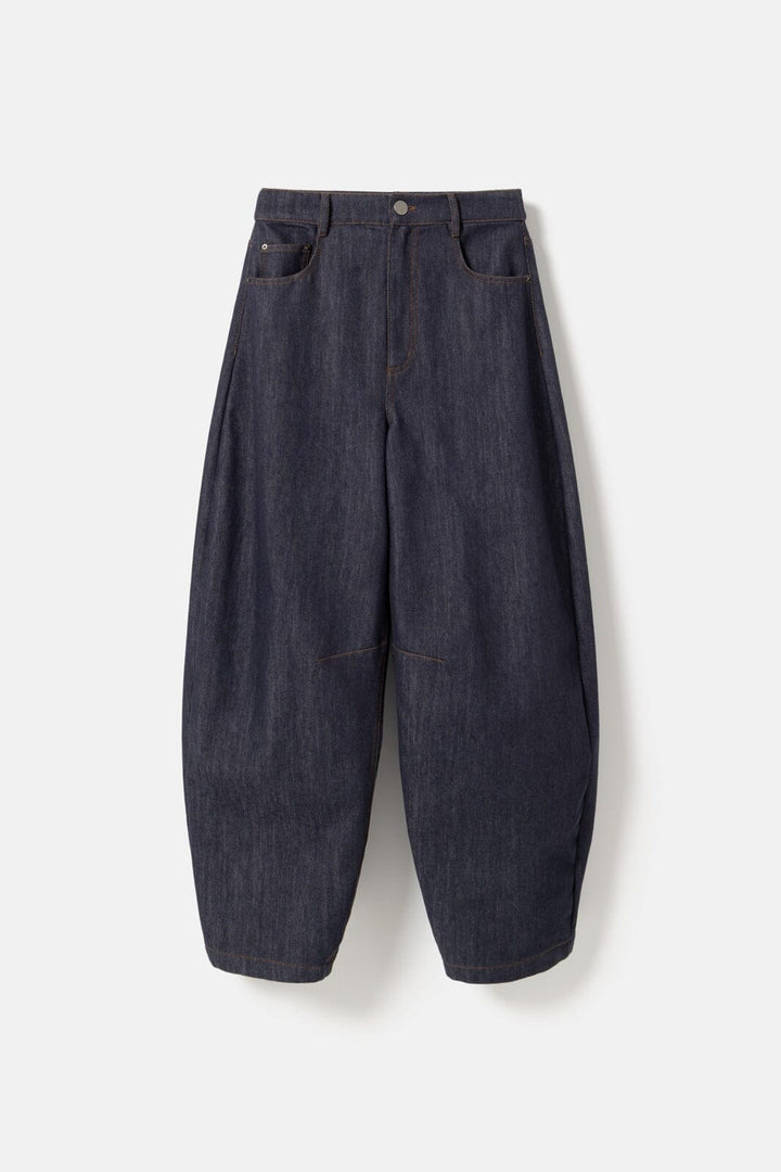 Noella - N-Michiyo Jeans 16140001 - 1486 - Blue Rinse Wash