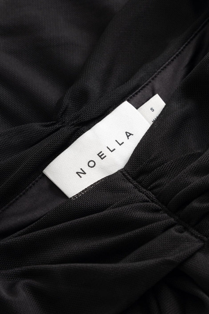 Noella - N-Milli Top 15300009 - 004 - Black