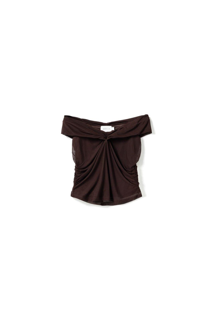 Noella - N-Milli Top 15300009 - 1506 - Dark Chocolate