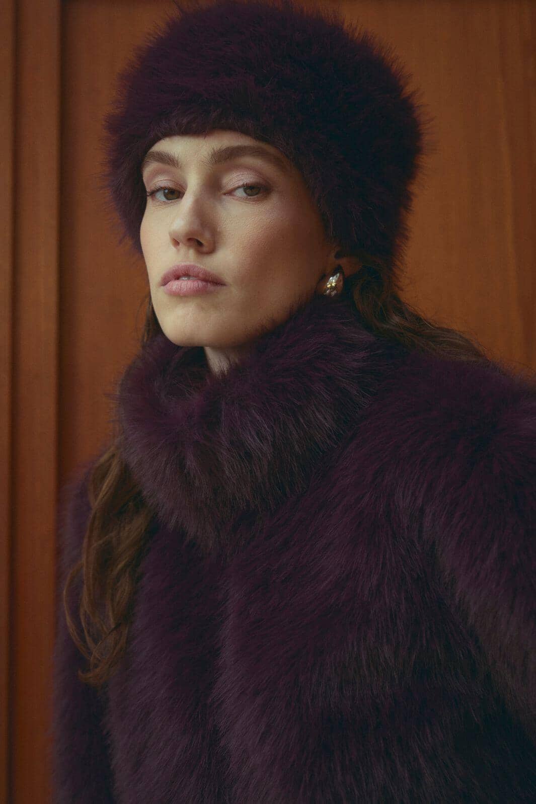 Noella - N-Mirella Hat 16910001 - 1477 - Winter Bloom Accessories 