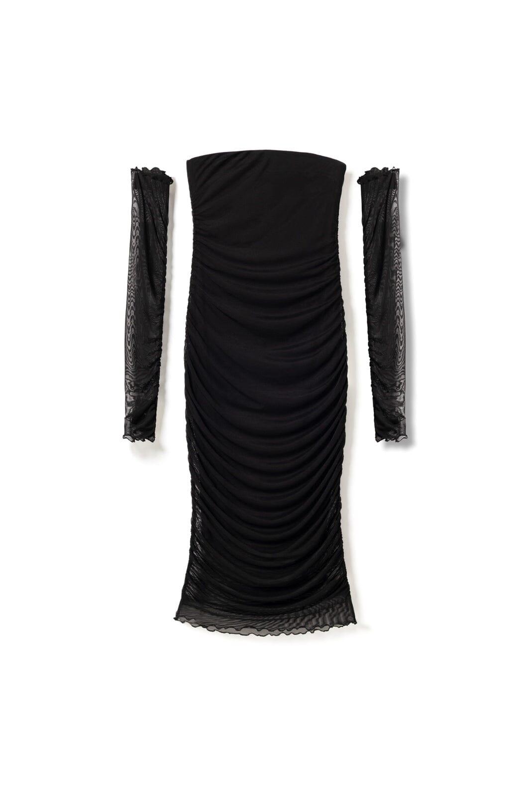 Noella - N-Myong Dress 15300010 - 004 - Black