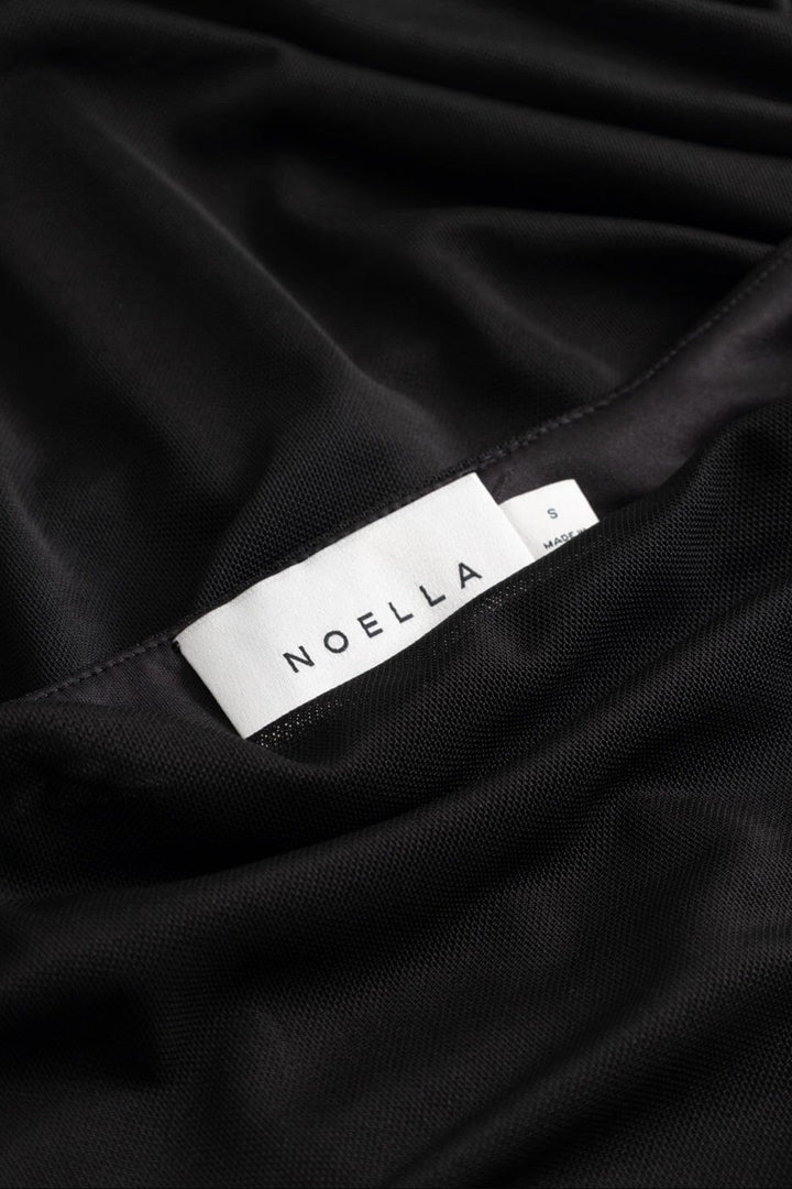 Noella - N-Myong Dress 15300010 - 004 - Black