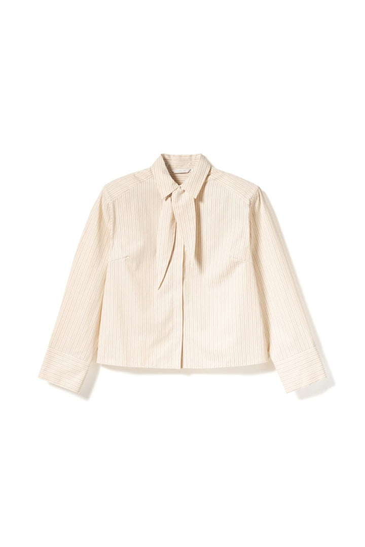 Noella - N-Myra Shirt 15360002 - 1441 - Donnie Cream Stripe