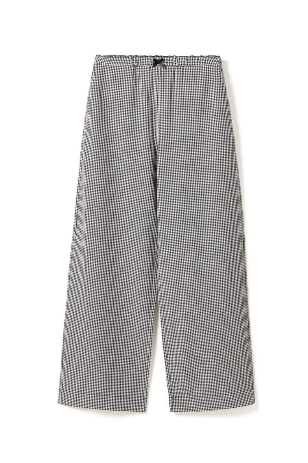 Noella - N-Samira Pants 15840003 - 1462 - Darlyn Black Check