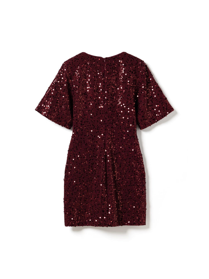 Noella - Soli Dress 11630001 - 1393 - Winetasting Kjoler 
