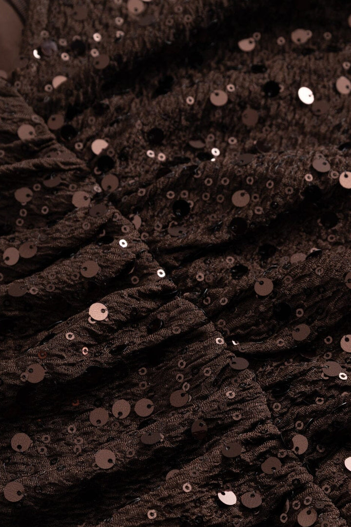 Noella - Soli Dress 11630001 - 674 - Chocolate