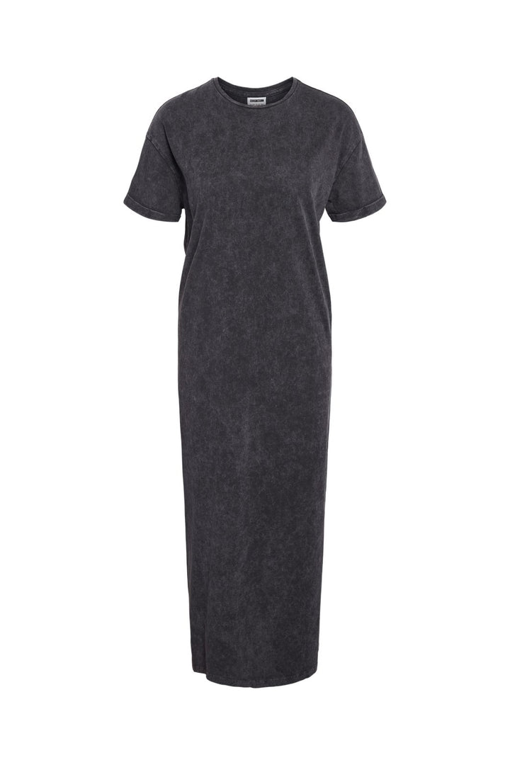 Noisy May - Nmbrandy S/S Dress - 4704599 Obsidian Washed