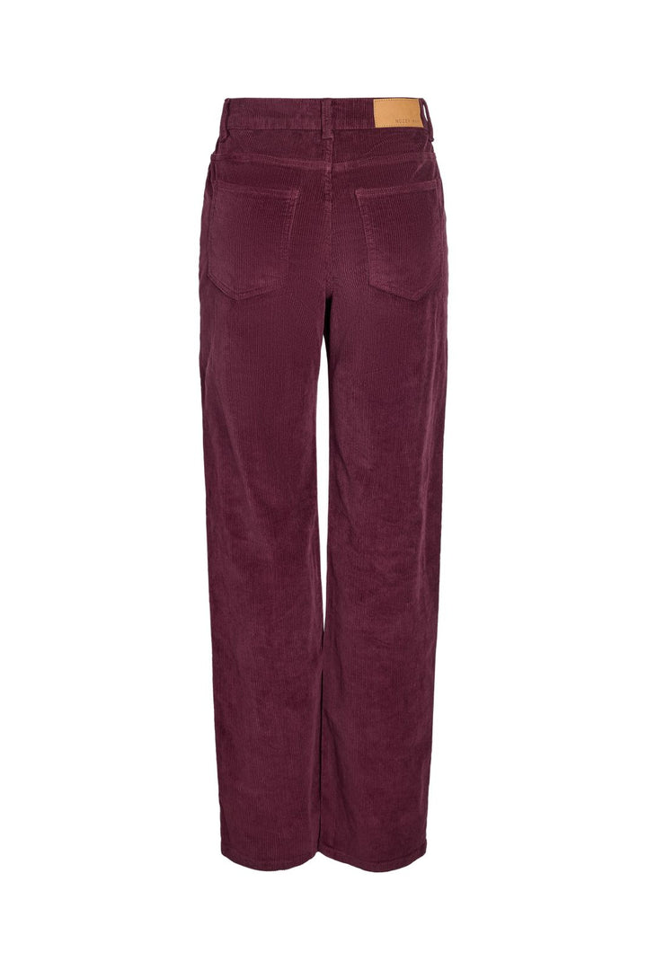 Noisy May - Nmcord Yolanda Wide Str Jeans - 5026668 Fig