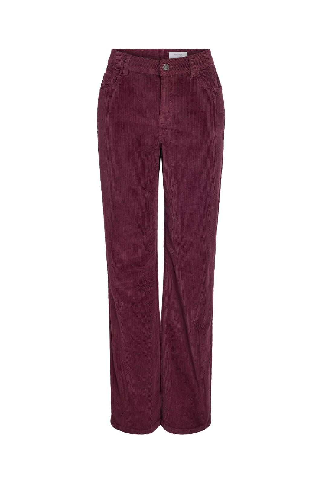 Noisy May - Nmcord Yolanda Wide Str Jeans - 5026668 Fig