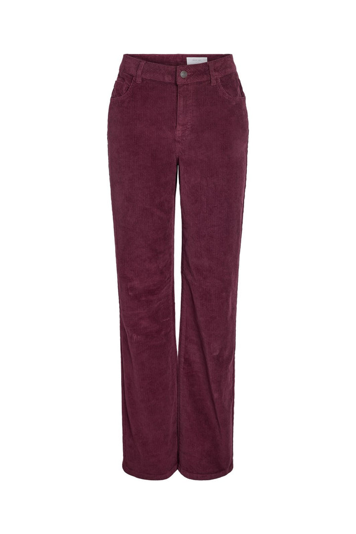 Noisy May - Nmcord Yolanda Wide Str Jeans - 5026668 Fig