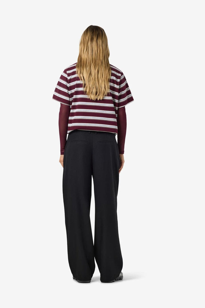 Noisy May - Nmdaili Pants - 4589346 Black