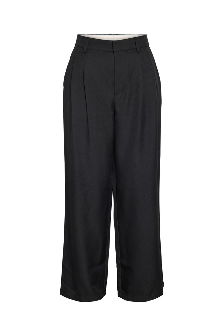 Noisy May - Nmdaili Pants - 4589346 Black