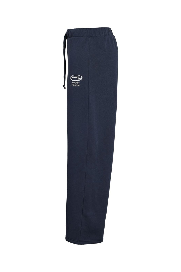 Noisy May - Nmmellie Barrel Sweat Pant - 5018961 Navy Blazer Sport